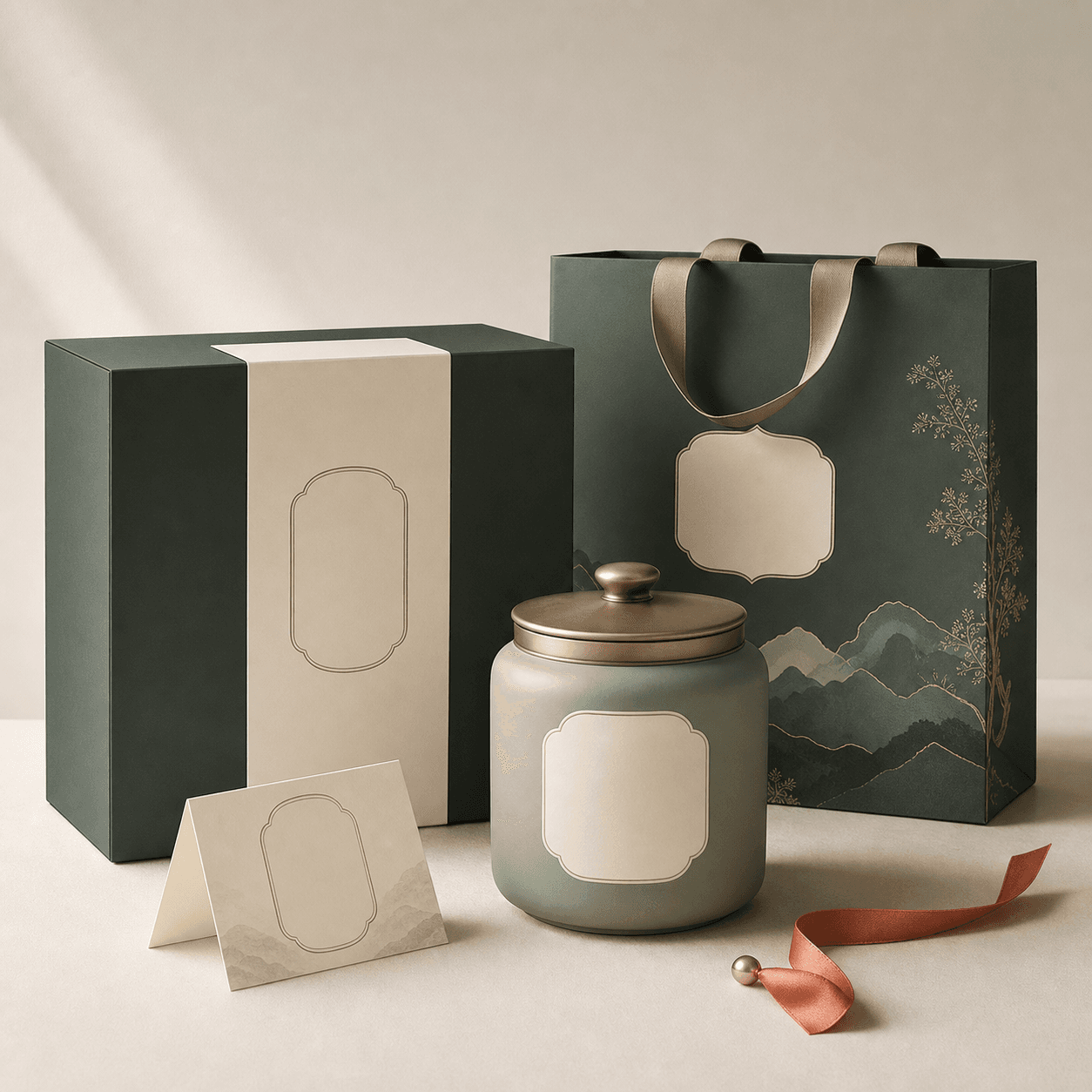 Brand Packaging Concept inspiration image